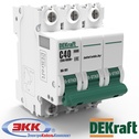 DEKraft ВА-101 C 3P 40A 11082DEK