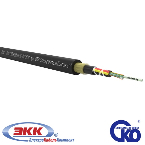 Оптический кабель ОКК-0.22-8 4кН