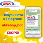 Запуск бота в Telegram